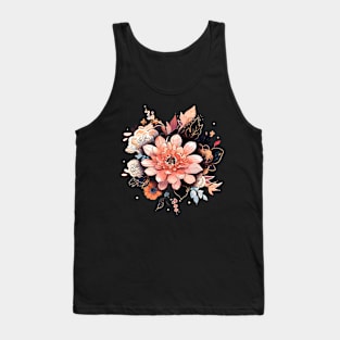 flowers - beautiful Tank Top